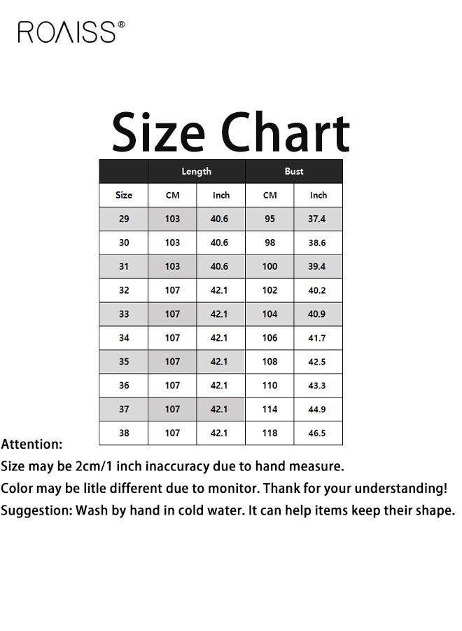 رويس بنطلون عمل كاجوال رجالي عصري للرجال بنطلون صيفي خفيف رقيق عالي المرونة كلاسيكي كلاسيكي رمادي نقي بنطلون بدلة رمادي نقي ضيق مقاوم للتجاعيد عالي الخصر مستقيم مع جيوب على كلا الجانبين - Image 5